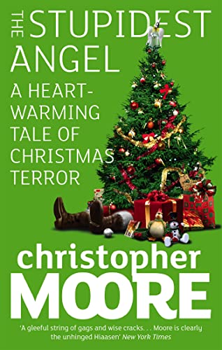 The Stupidest Angel: A Heartwarming Tale of Christmas Terror (Tom Thorne Novels) von Orbit
